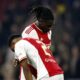 Ajax Honeymoon Over for Calvin Bassey