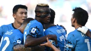 Osimhen: “I have to motivate my teammates, just as they motivate me” Osimhen: “I have to motivate my teammates, just as they motivate me”