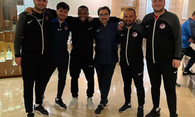 Caykur Rizespor confirms Ibrahim Olawoyin Transfer Caykur Rizespor confirms Ibrahim Olawoyin Transfer