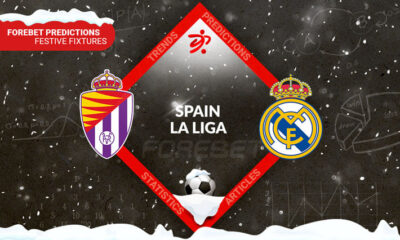 Real Valladolid vs Real Madrid Preview 30/12/2022 Real Valladolid vs Real Madrid Preview 30/12/2022