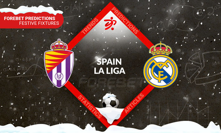 Real Valladolid vs Real Madrid Preview 30/12/2022 Real Valladolid vs Real Madrid Preview 30/12/2022