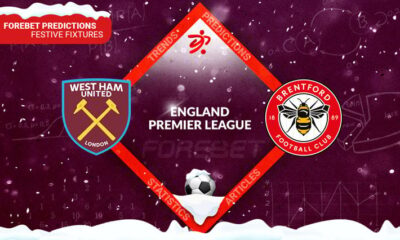West Ham vs Brentford Preview 30/12/2022