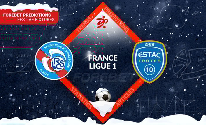 Strasbourg vs Troyes AC Preview 02/01/2023 Strasbourg vs Troyes AC Preview 02/01/2023