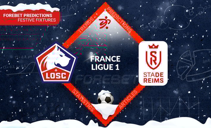 Lille OSC vs Stade Reims Preview 02/01/2023 Lille OSC vs Stade Reims Preview 02/01/2023