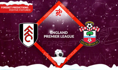 Fulham vs Southampton Preview 31/12/2022