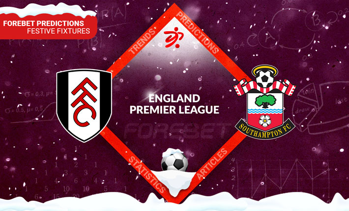 Fulham vs Southampton Preview 31/12/2022 Fulham vs Southampton Preview 31/12/2022