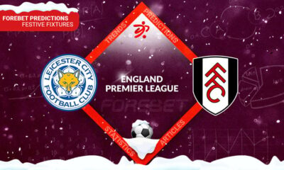 Leicester City vs Fulham Preview 03/01/2023