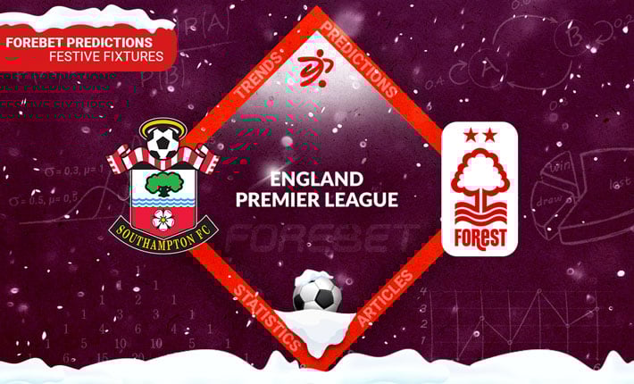Southampton vs Nottingham Forest Preview 04/01/2023 Southampton vs Nottingham Forest Preview 04/01/2023