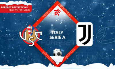 Cremonese vs Juventus FC Preview 04/01/2023 Cremonese vs Juventus FC Preview 04/01/2023