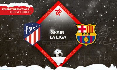 Atlético Madrid vs FC Barcelona Preview 08/01/2023