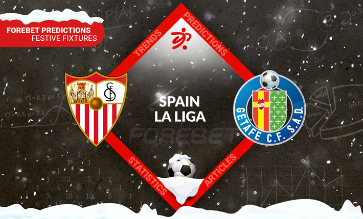 Sevilla FC vs Getafe CF Preview 08/01/2023 Sevilla FC vs Getafe CF Preview 08/01/2023