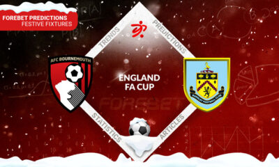 Bournemouth vs Burnley Preview 07/01/2023