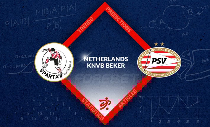 Sparta Rotterdam vs PSV Eindhoven Preview 10/01/2023 Sparta Rotterdam vs PSV Eindhoven Preview 10/01/2023