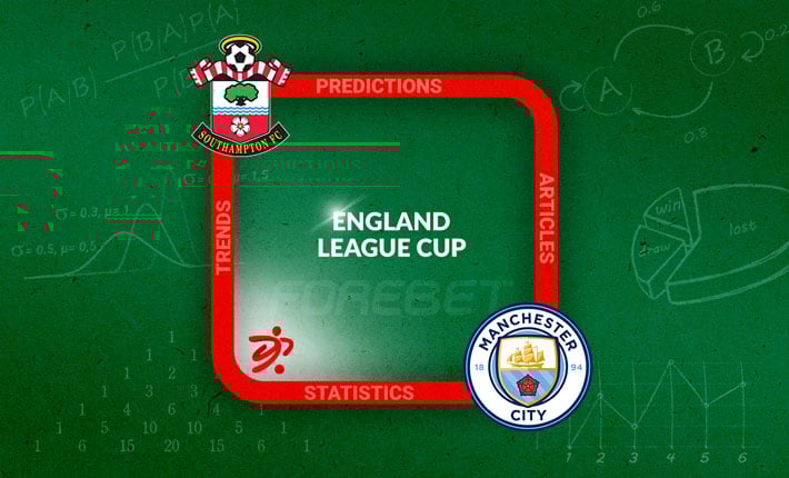 Southampton vs Manchester City Preview 11/01/2023 Southampton vs Manchester City Preview 11/01/2023