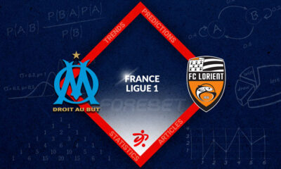 Olympique Marseille vs FC Lorient Preview 14/01/2023