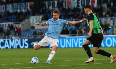 Sassuolo Calcio vs Lazio Preview 15/01/2023
