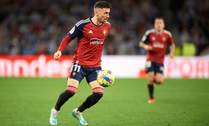 Real Betis vs CA Osasuna Preview 18/01/2023 Real Betis vs CA Osasuna Preview 18/01/2023