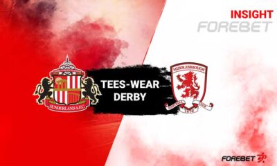 Tees–Wear Derby