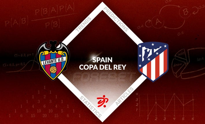 Levante UD vs Atlético Madrid Preview 18/01/2023 Levante UD vs Atlético Madrid Preview 18/01/2023