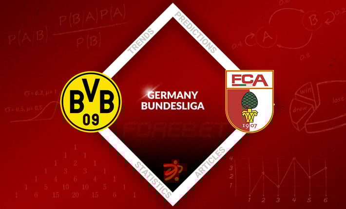 Borussia Dortmund vs FC Augsburg Preview 22/01/2023 Borussia Dortmund vs FC Augsburg Preview 22/01/2023
