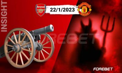 Arsenal vs Manchester United – Insight into matchday No 21 Arsenal vs Manchester United – Insight into matchday No 21