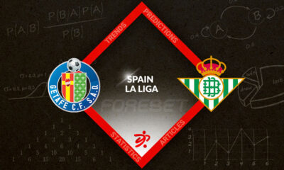 Getafe CF vs Real Betis Preview 28/01/2023