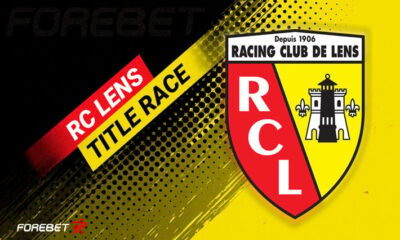 Could Lens really win the Ligue 1 title this season? Could Lens really win the Ligue 1 title this season?