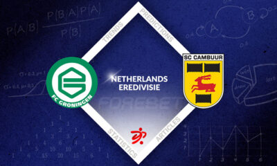 FC Groningen vs SC Cambuur Preview 26/01/2023