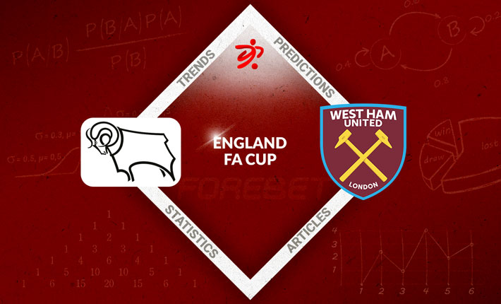 Derby County vs West Ham Preview 30/01/2023 Derby County vs West Ham Preview 30/01/2023