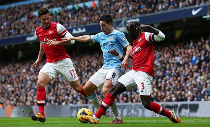 The Best Moments Between Arsenal and City Down the Years The Best Moments Between Arsenal and City Down the Years
