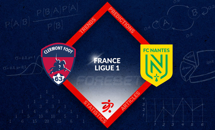 Clermont Foot vs FC Nantes Preview 29/01/2023 Clermont Foot vs FC Nantes Preview 29/01/2023