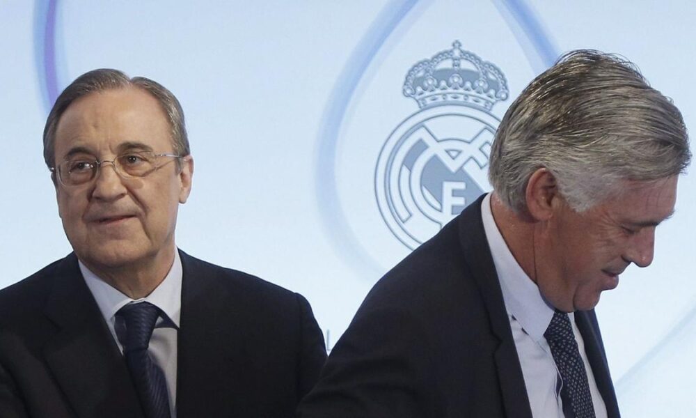 Real Madrid have chosen their next 4 signings Real Madrid have chosen their next 4 signings
