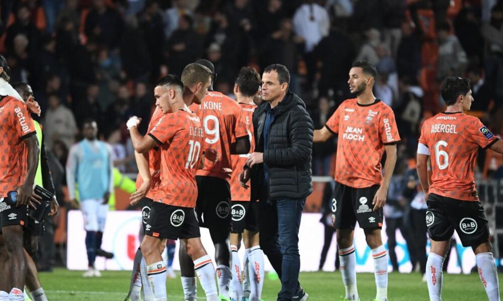 FC Lorient formalizes the arrival of a new shareholder