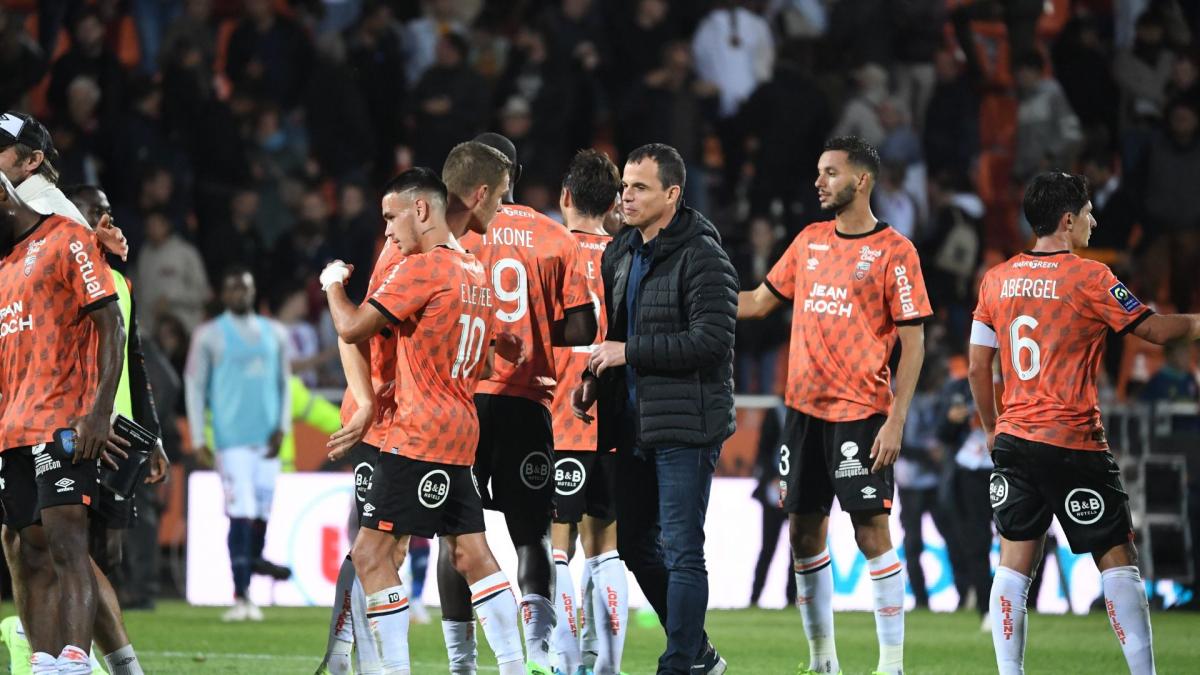 FC Lorient formalizes the arrival of a new shareholder FC Lorient formalizes the arrival of a new shareholder