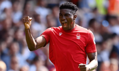 Would Chris Wood be the ideal player to fill Awoniyi’s void? Would Chris Wood be the ideal player to fill Awoniyi’s void?