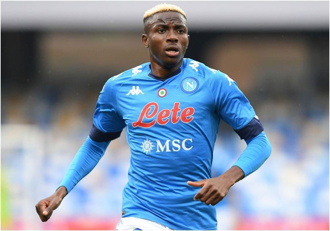 “Osimhen was the biggest failure against Inter Milan”- Ex-Juventus star “Osimhen was the biggest failure against Inter Milan”- Ex-Juventus star