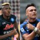 “Lautaro Martinez has more quality than Osimhen”- Former Real Madrid striker
