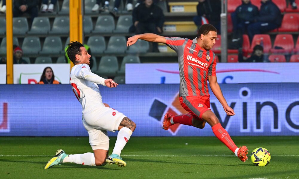 Dessers’ strike is not enough as poor Grigiorossi sink deeper