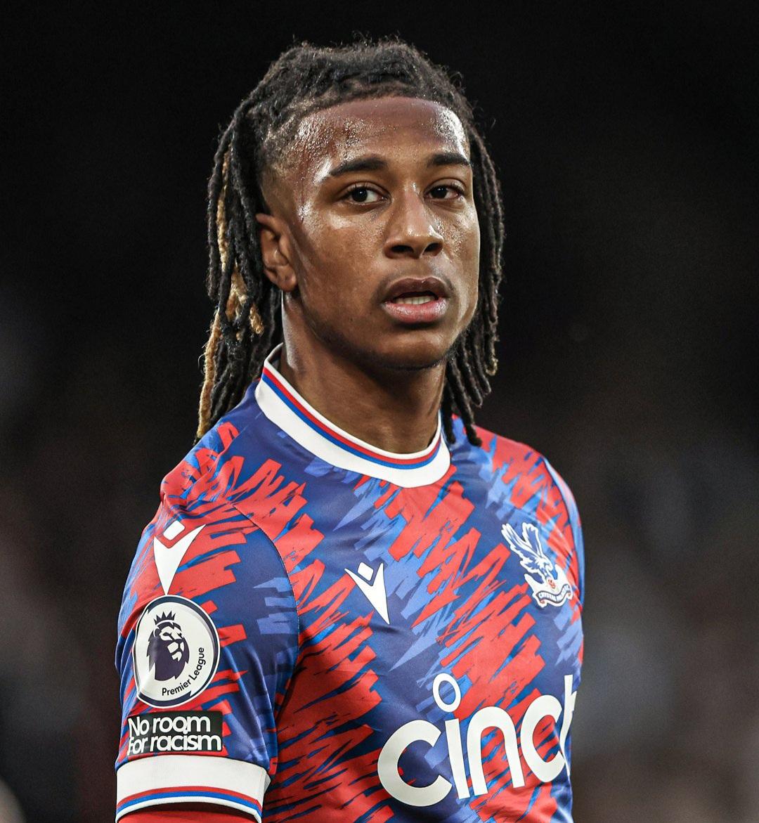 Crystal Palace 1-1 Manchester United- Olise masterclass proves why NFF should get him for Super Eagles Crystal Palace 1-1 Manchester United- Olise masterclass proves why NFF should get him for Super Eagles
