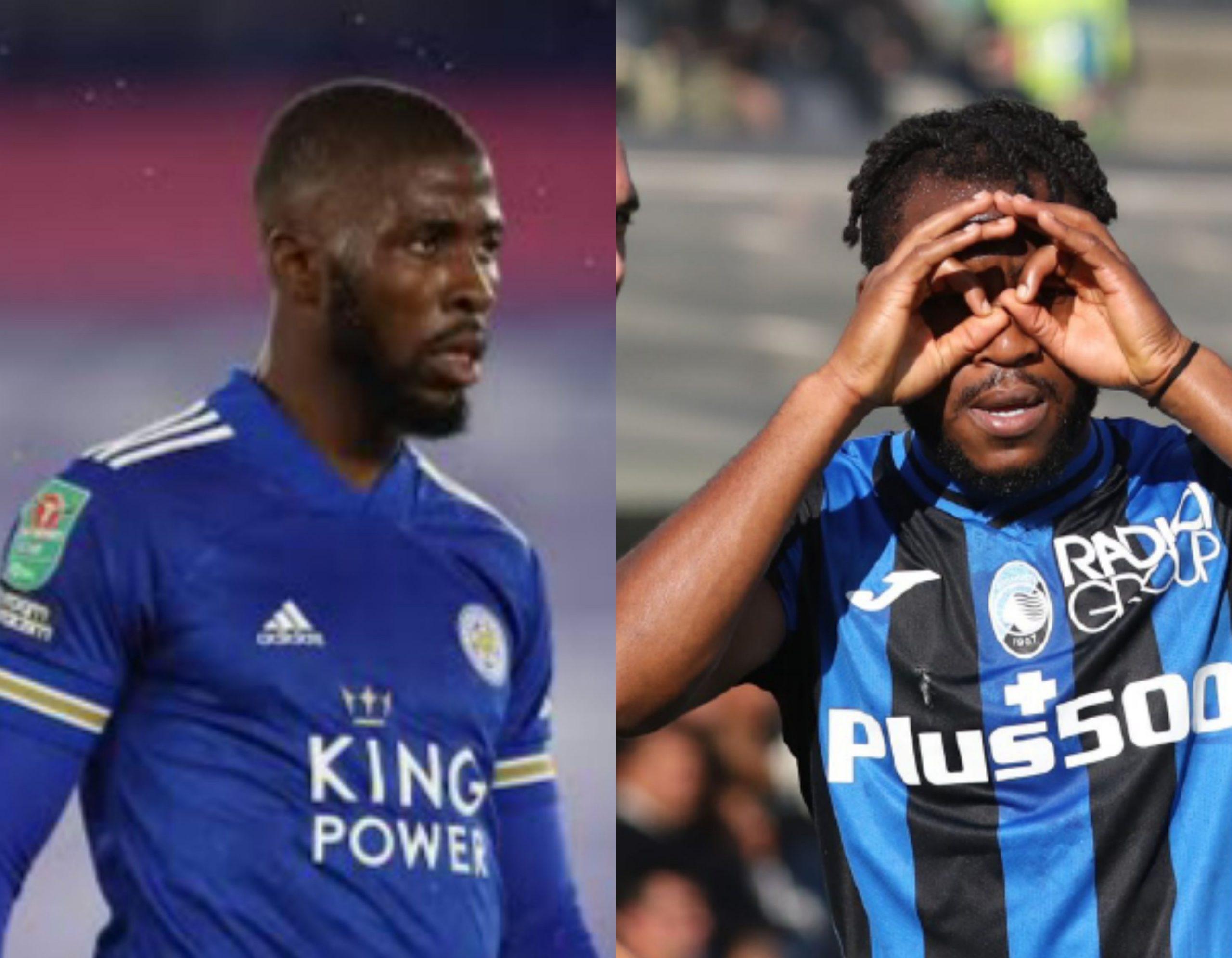 Why Iheanacho should learn from Lookman’s success in Italy Why Iheanacho should learn from Lookman’s success in Italy