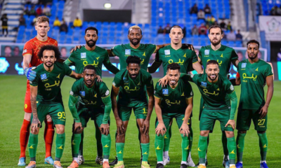 Survival Boost! Back to back wins for Izuchukwu’s Al Khaleej