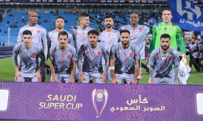 Nwakaeme’s Al Fayha stuns holders Al Hilal to reach Super Cup Semis