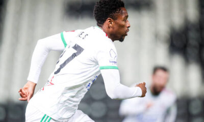 Sekidika gets Cameo in Umraniyespor defeat, Relegation almost certain