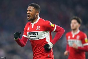 Transfer: Crystal Palace, Everton And Southampton Race After Akpom Transfer: Crystal Palace, Everton And Southampton Race After Akpom