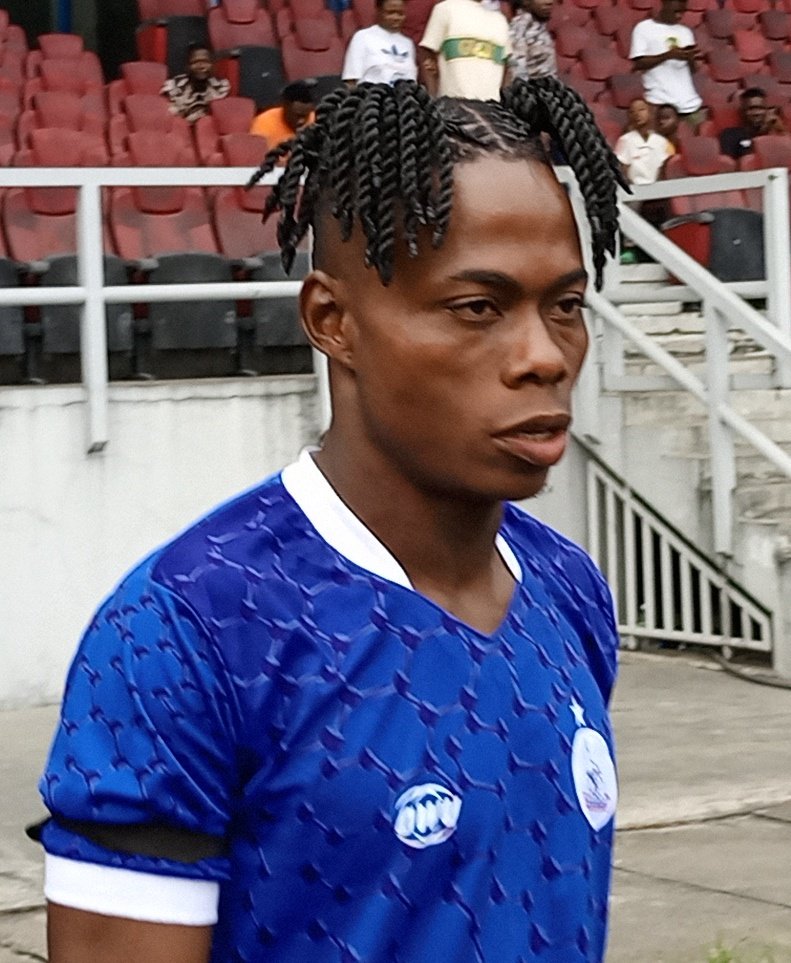 Chukwu laments Nigeria’s CHAN absence – recalls how his missed penalty cost Nigeria Chukwu laments Nigeria’s CHAN absence – recalls how his missed penalty cost Nigeria
