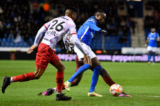 KRC Genk Sweats on Yira Sor, Arokodare’s Fitness KRC Genk Sweats on Yira Sor, Arokodare’s Fitness