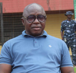 NPFL: Erasmus Onuh speaks of a title win chance