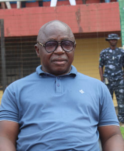 NPFL: Erasmus Onuh speaks of a title win chance NPFL: Erasmus Onuh speaks of a title win chance