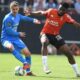 Moffi on Target Against Marseille, Closes in on Mbappe Moffi on Target Against Marseille, Closes in on Mbappe