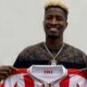 Peter Olayinka: Super Eagles striker signs pre-contract with Red Star Belgrade